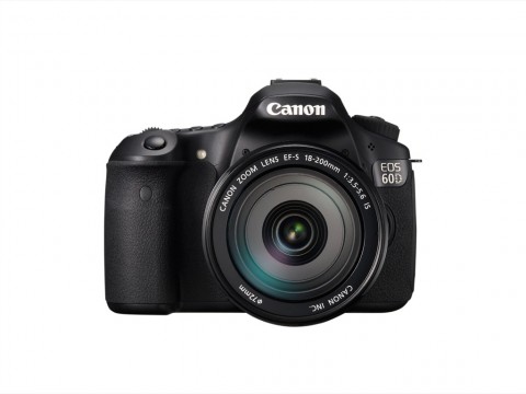 Canon EOS 60D